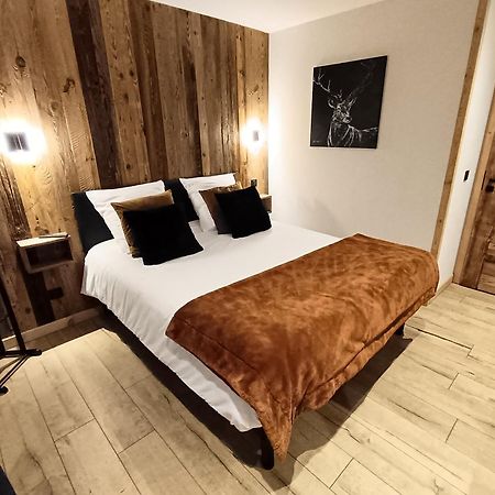Chez Lucienne, Jacuzzi Et Sauna Samoëns Esterno foto