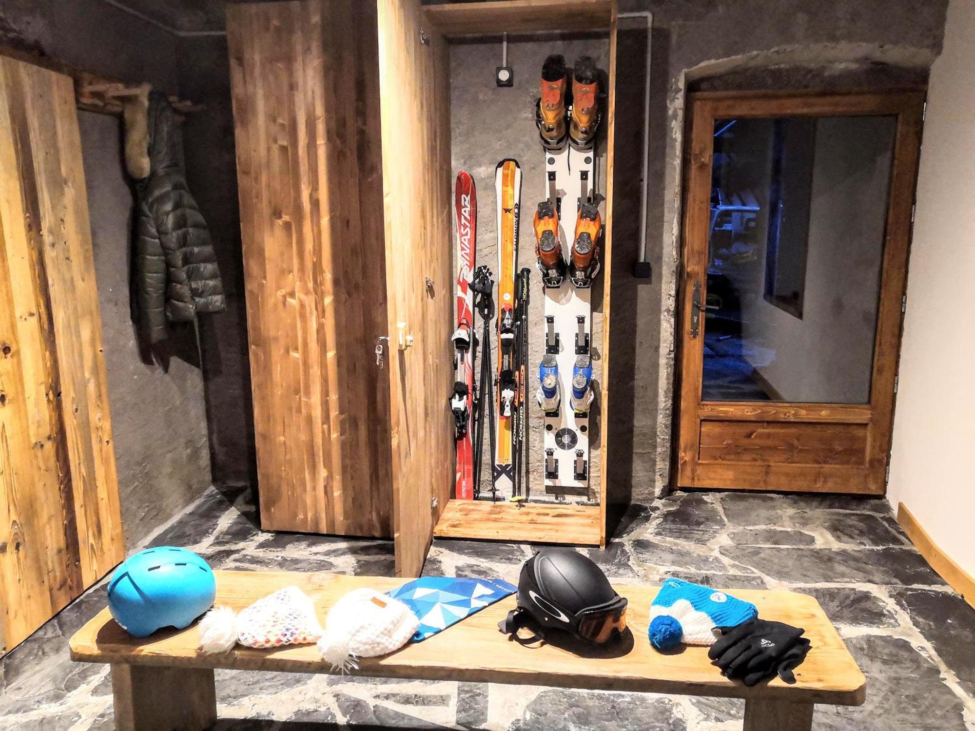 Chez Lucienne, Jacuzzi Et Sauna Samoëns Esterno foto