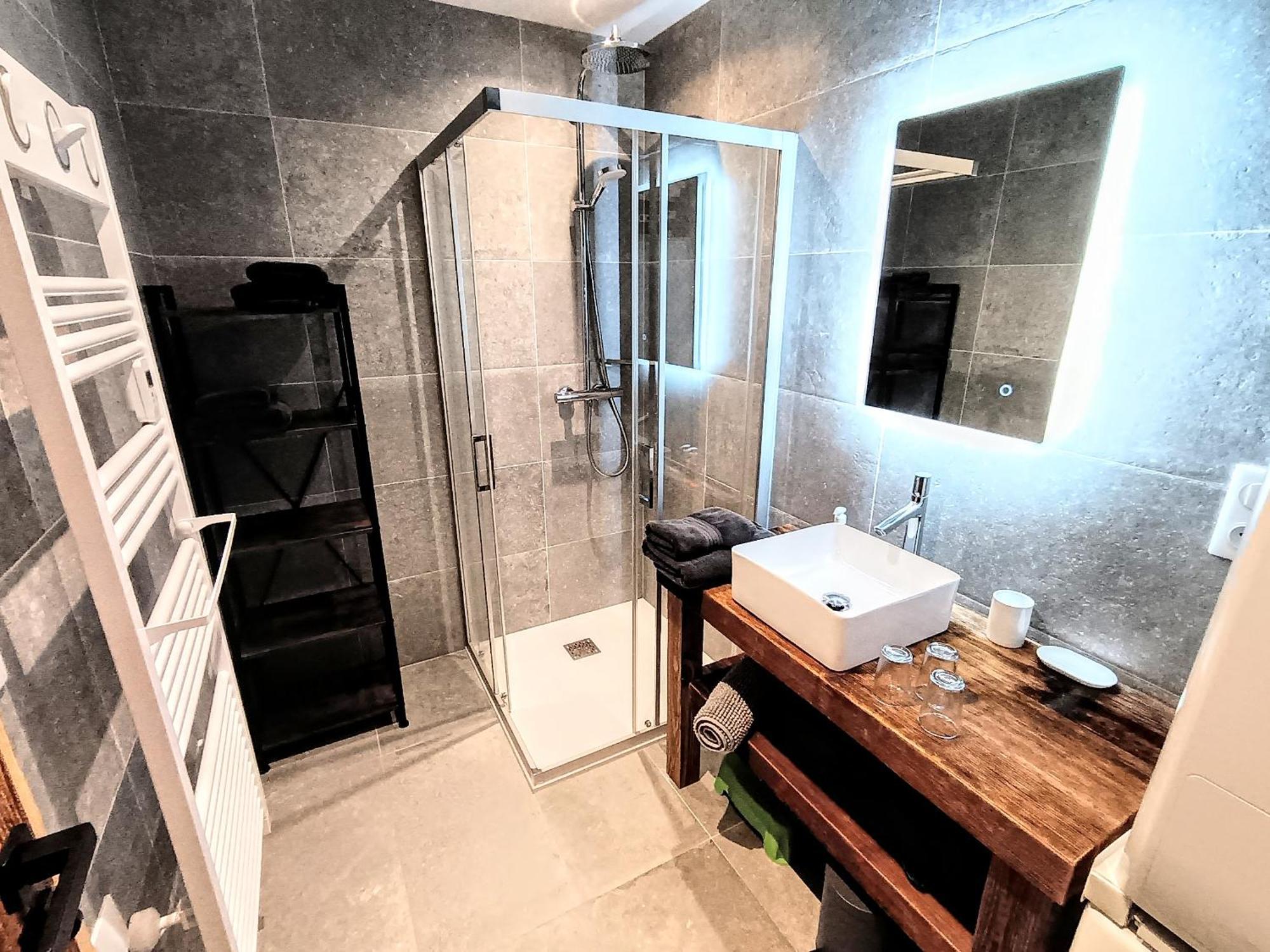 Chez Lucienne, Jacuzzi Et Sauna Samoëns Esterno foto